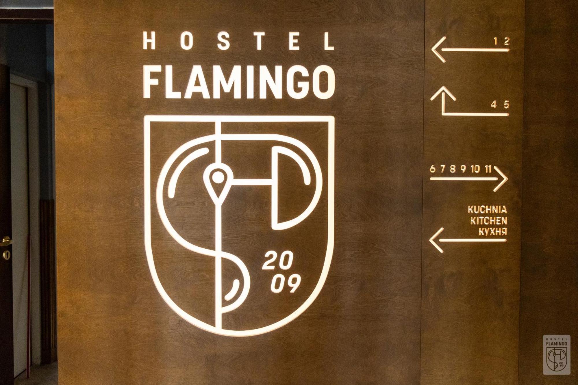Flamingo Centrum ウッチ エクステリア 写真